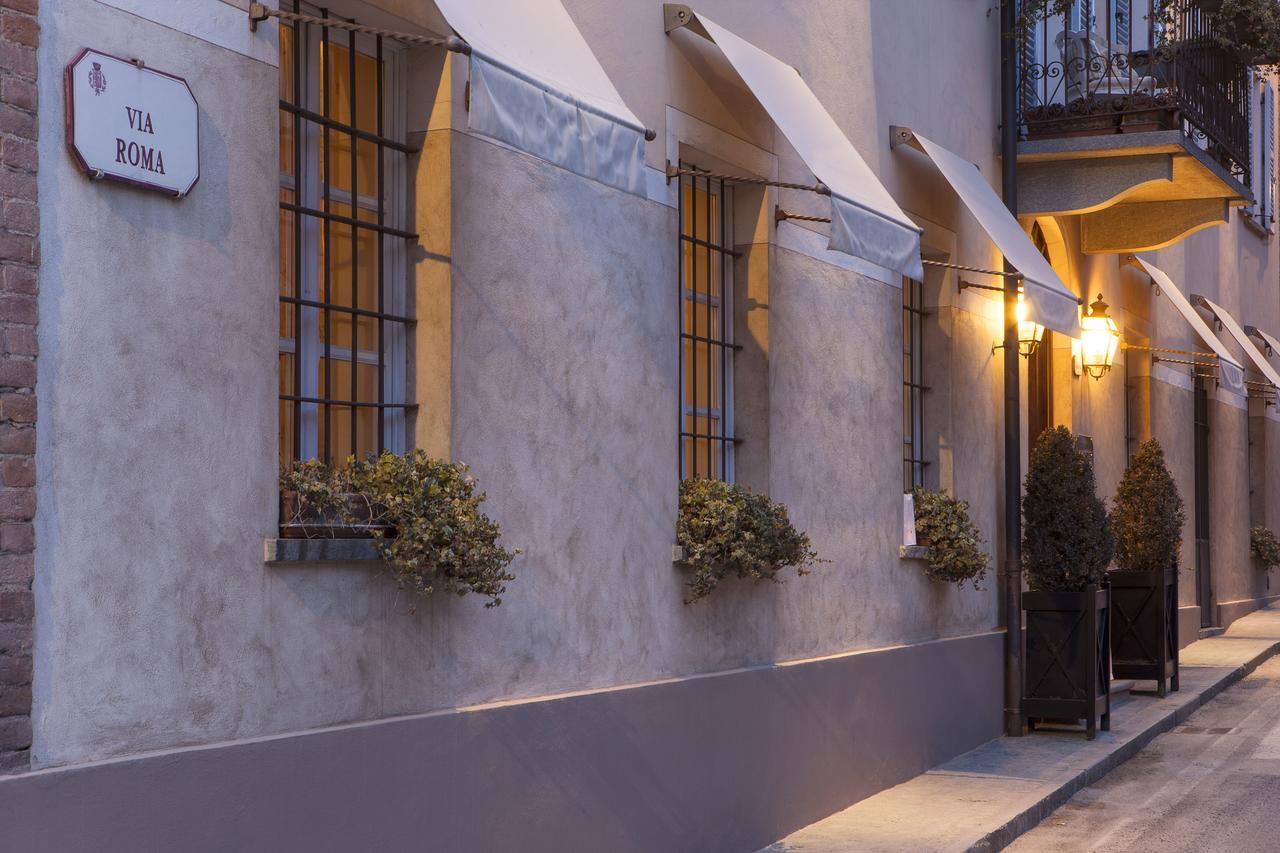 Corte Gondina Boutique Hotel La Morra Exterior photo